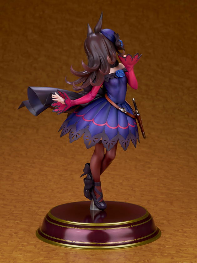 Uma Musume Pretty Derby 1/7 Scale Pre-Painted Figure: Rice Shower image 11