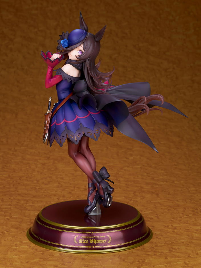Uma Musume Pretty Derby 1/7 Scale Pre-Painted Figure: Rice Shower image 2