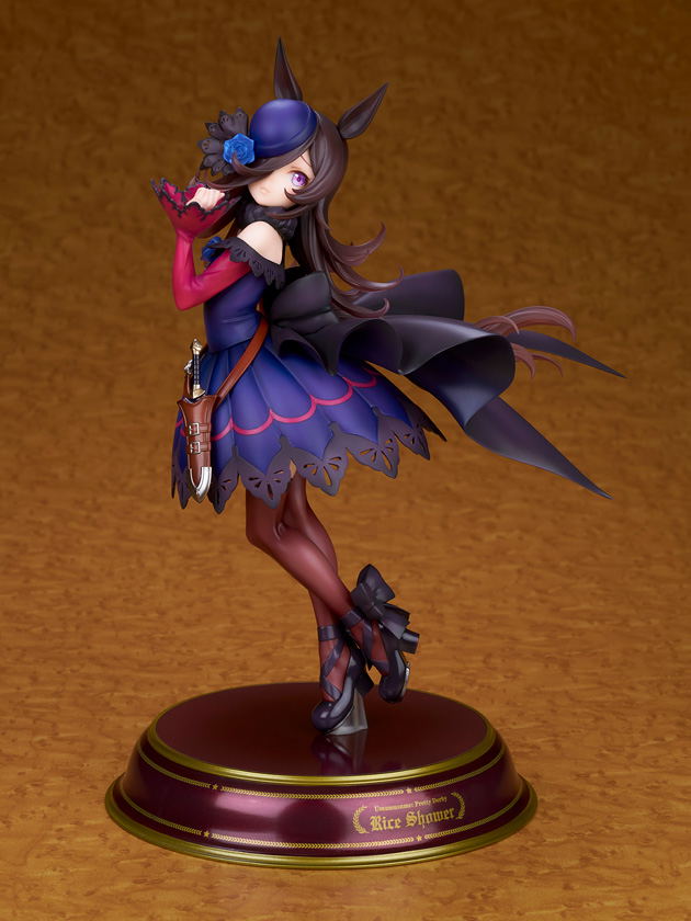 Uma Musume Pretty Derby 1/7 Scale Pre-Painted Figure: Rice Shower image 3