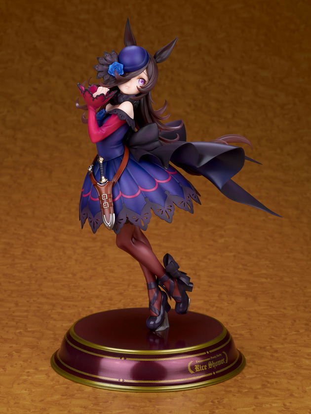 Uma Musume Pretty Derby 1/7 Scale Pre-Painted Figure: Rice Shower image 4