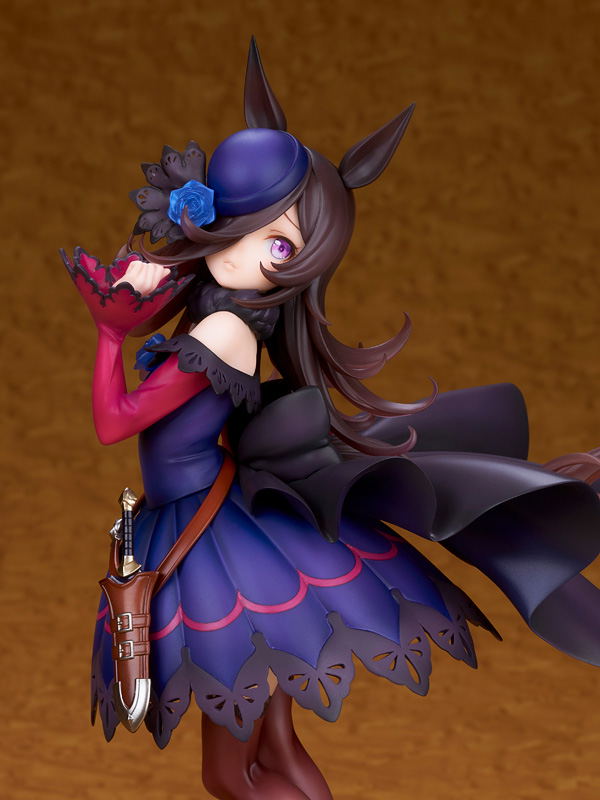 Uma Musume Pretty Derby 1/7 Scale Pre-Painted Figure: Rice Shower image 6