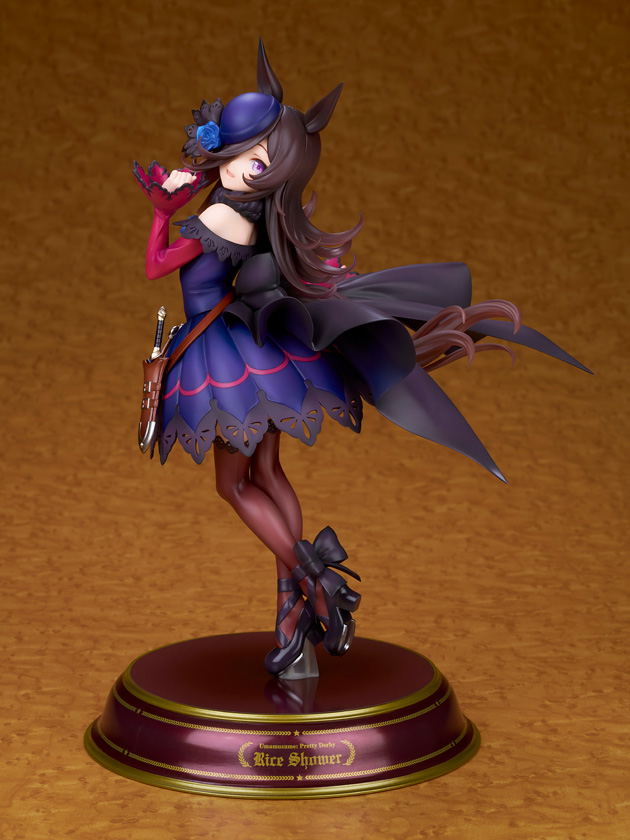 Uma Musume Pretty Derby 1/7 Scale Pre-Painted Figure: Rice Shower image 7