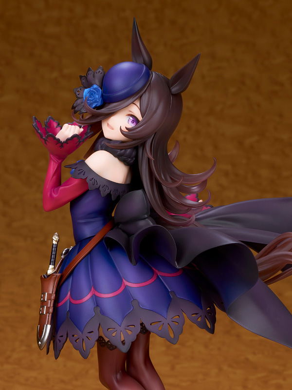 Uma Musume Pretty Derby 1/7 Scale Pre-Painted Figure: Rice Shower image 9