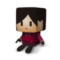 Voxenation Plush Resident Evil 4 Ada Wong thumbnail 1