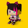 Voxenation Plush Street Fighter 6 Juri thumbnail 2