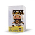 Voxenation Plush Street Fighter 6 Rashid thumbnail 3