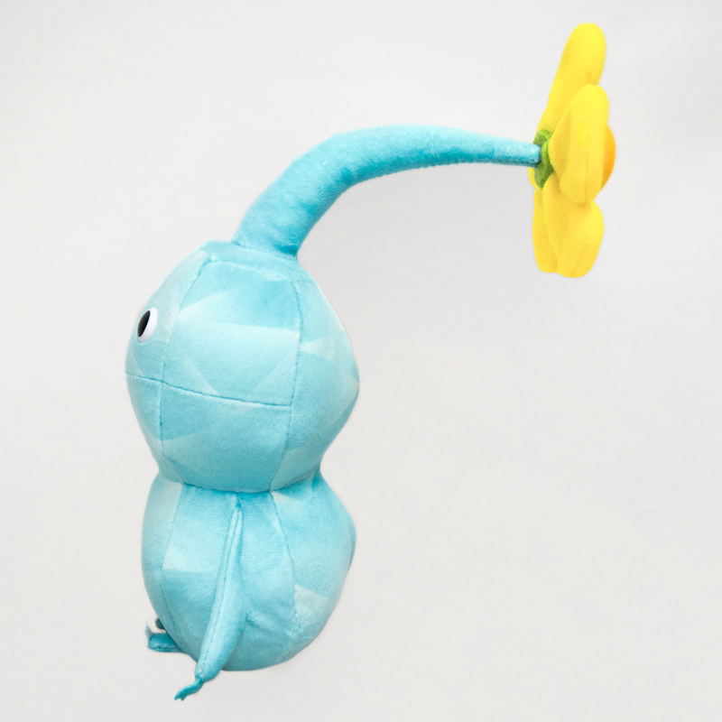 Pikmin All Star Collection Plush KP11 Ice Pikmin image 2