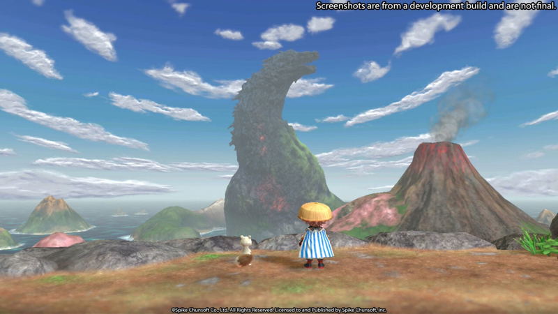 Shiren the Wanderer: The Mystery Dungeon of Serpentcoil Island image 11