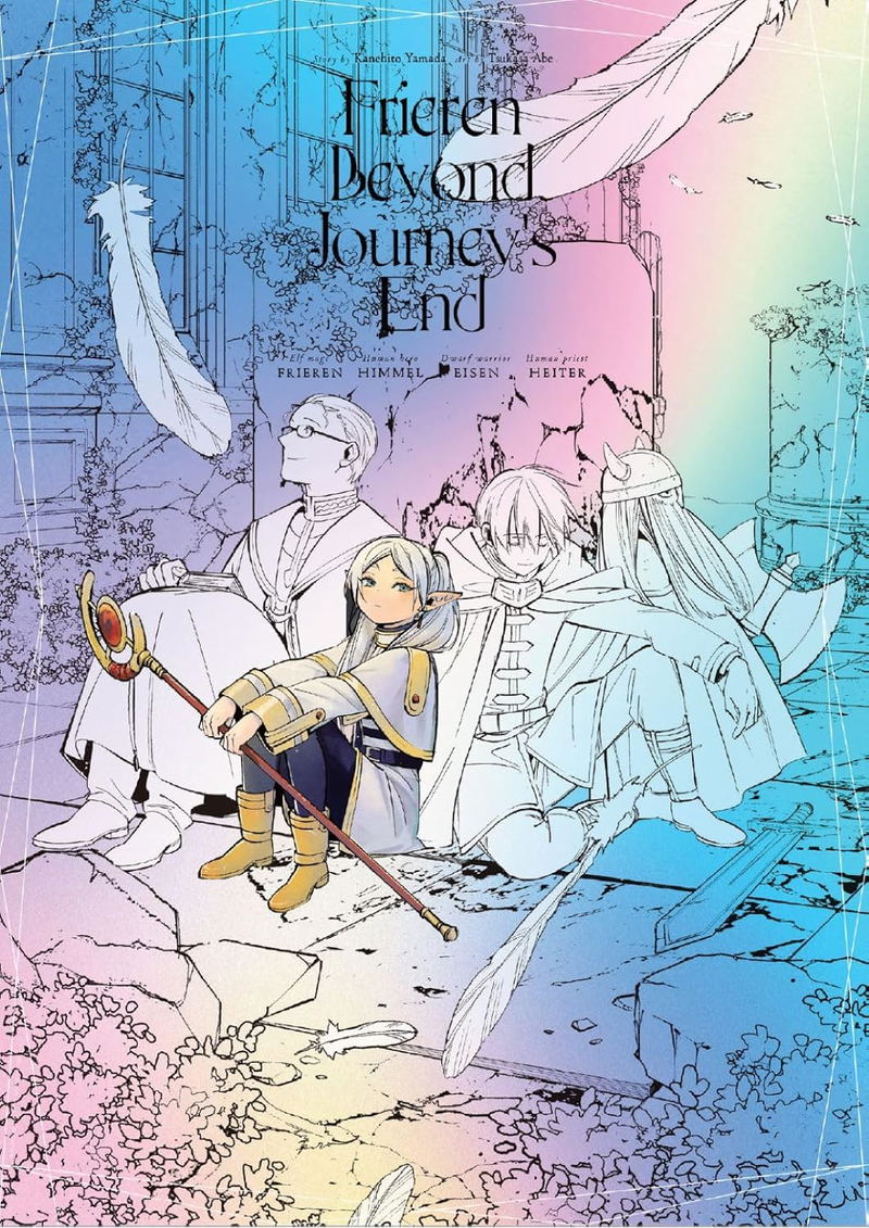 Frieren: Beyond Journey's End Poster Collection 1 image 1