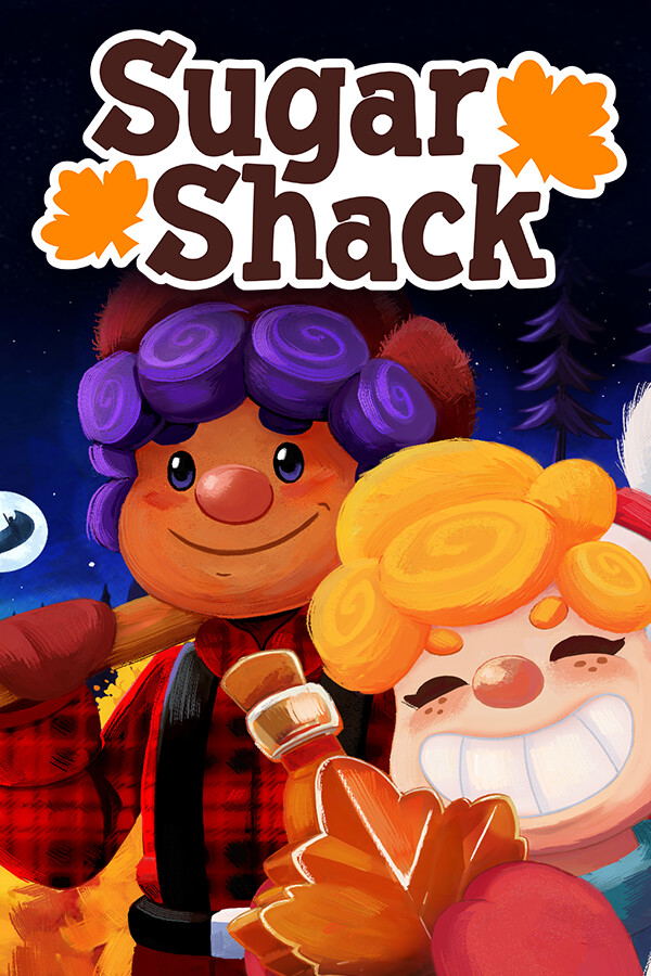 Sugar Shack <span class="ext" style="background-color: #2a475e; color: #FFFFFF;">STEAM</span> <span class="ext ext_digital">digital</span> image 1