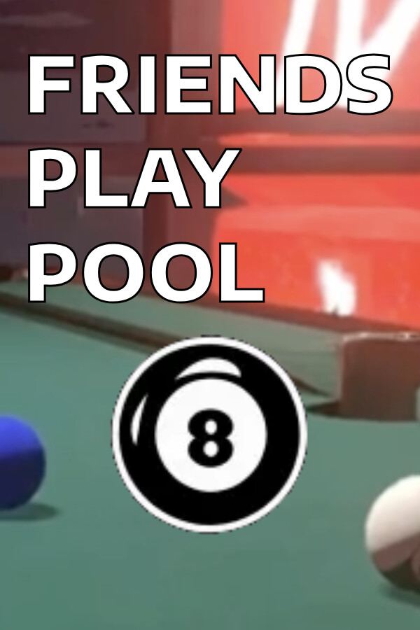 8 Ball Pool - Playing with Friends 
