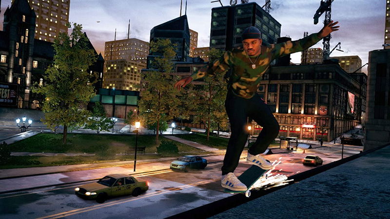 Tony Hawk's Pro Skater 1 + 2 image 2
