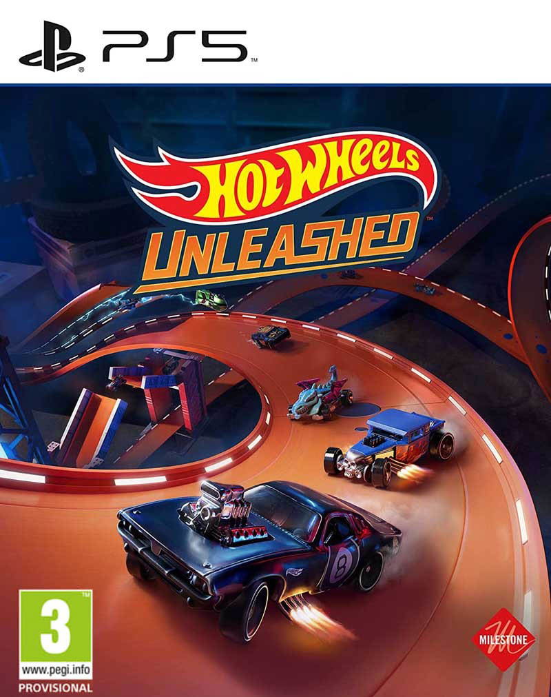 Hot Wheels Unleashed — Import Game Deal