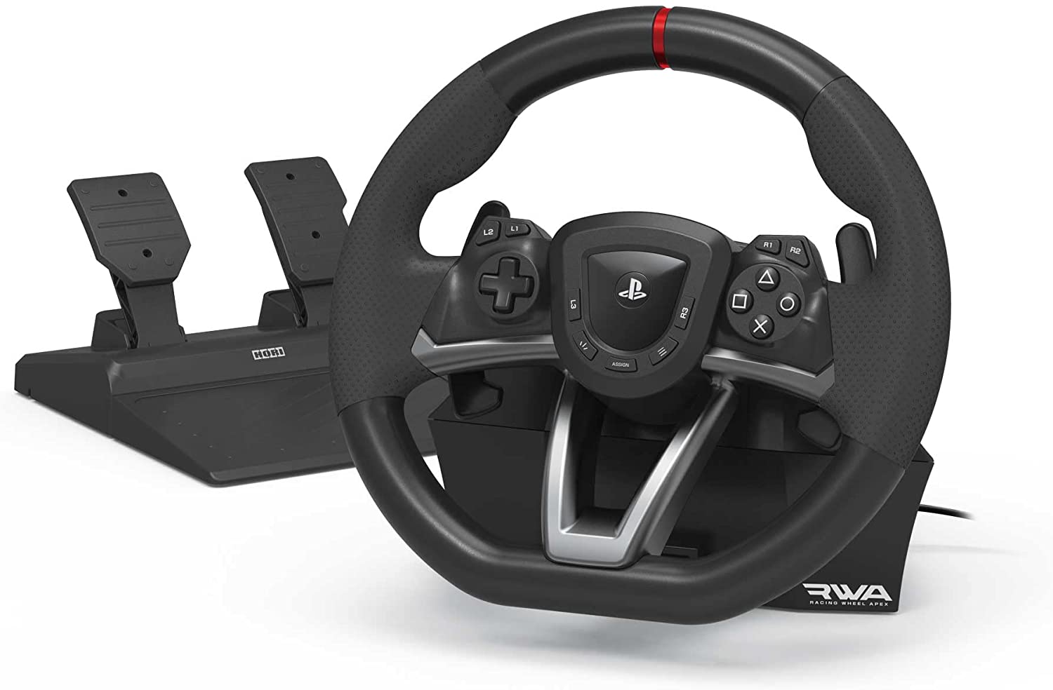 Racing Wheel APEX for PlayStation 4 / PlayStation 5 対応 Windows