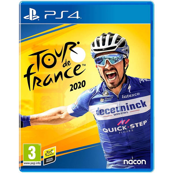 Tour de France 2020 image 1