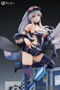 Azur Lane 1/7 Scale Pre-Painted Figure: Enterprise Wind Catcher Ver. thumbnail 2