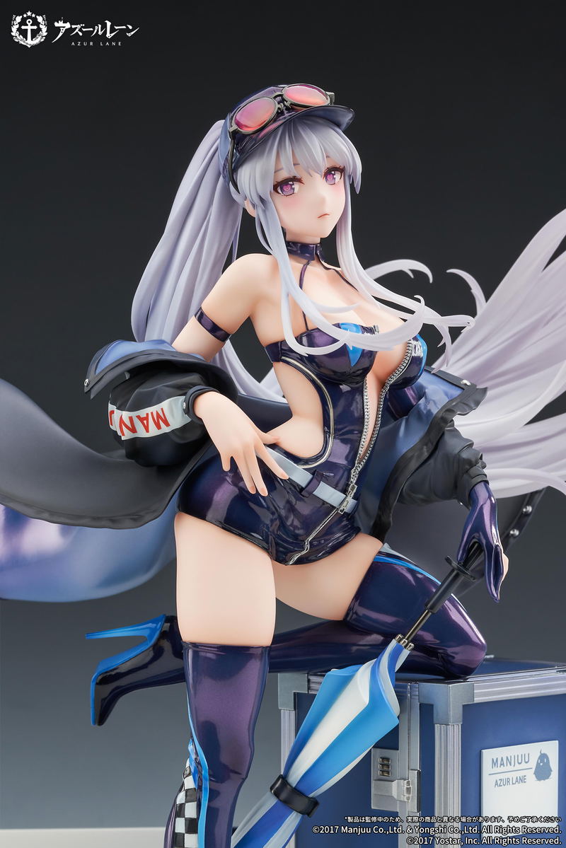 Azur Lane 1/7 Scale Pre-Painted Figure: Enterprise Wind Catcher Ver. image 12