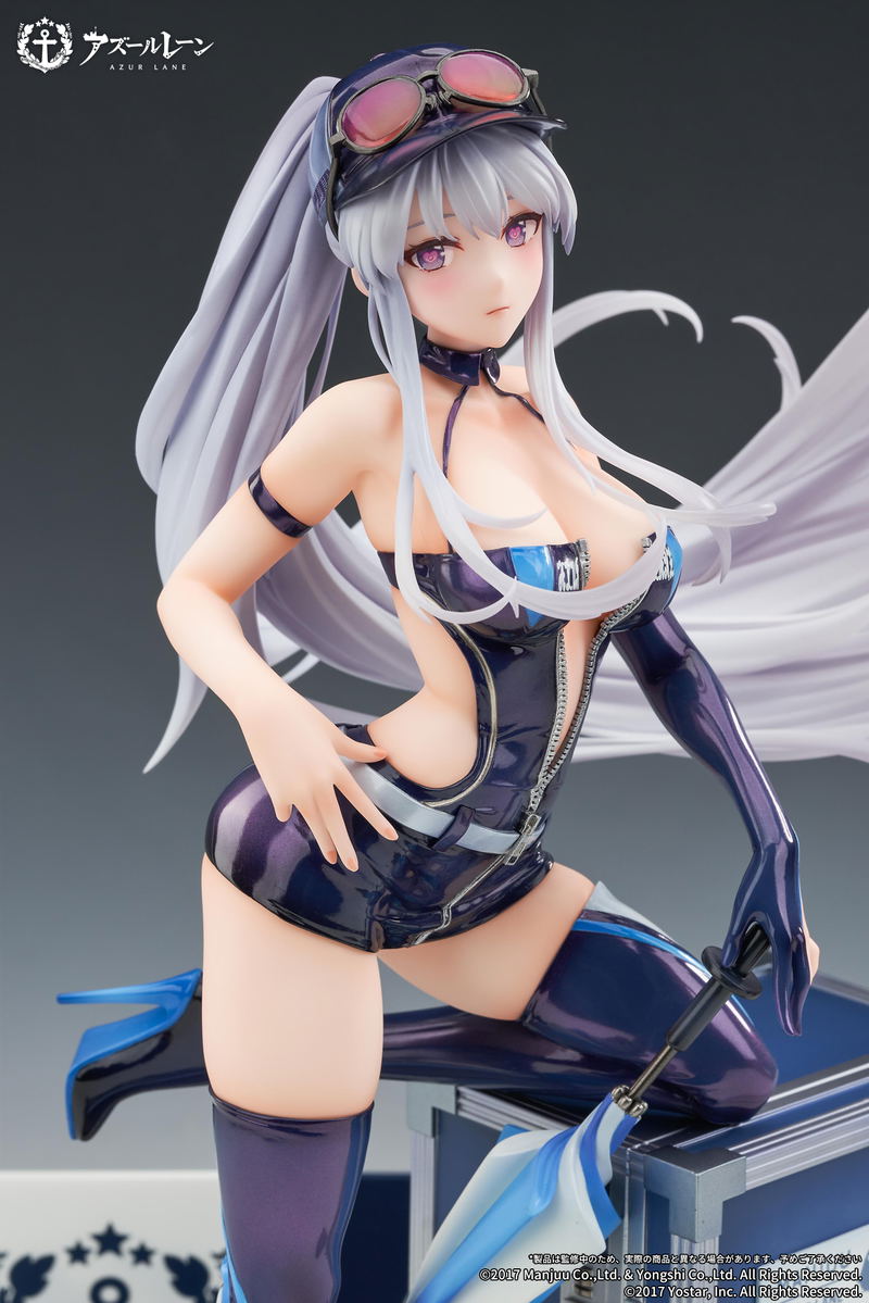 Azur Lane 1/7 Scale Pre-Painted Figure: Enterprise Wind Catcher Ver. image 13