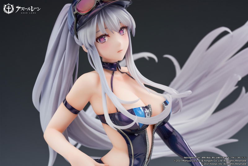 Azur Lane 1/7 Scale Pre-Painted Figure: Enterprise Wind Catcher Ver. image 14