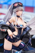 Azur Lane 1/7 Scale Pre-Painted Figure: Enterprise Wind Catcher Ver. thumbnail 19