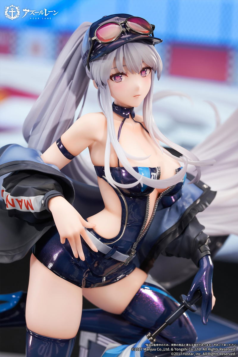 Azur Lane 1/7 Scale Pre-Painted Figure: Enterprise Wind Catcher Ver. image 19