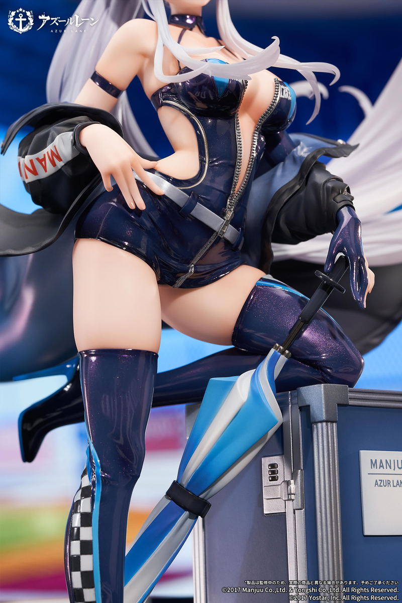 Azur Lane 1/7 Scale Pre-Painted Figure: Enterprise Wind Catcher Ver. image 20