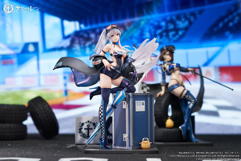 Azur Lane 1/7 Scale Pre-Painted Figure: Enterprise Wind Catcher Ver. image 23