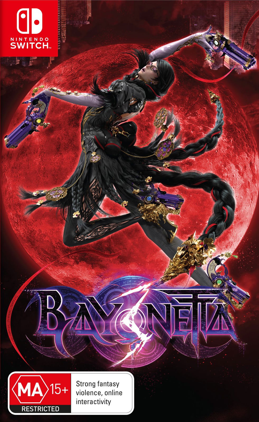 Bayonetta 3 — Import Game Deal