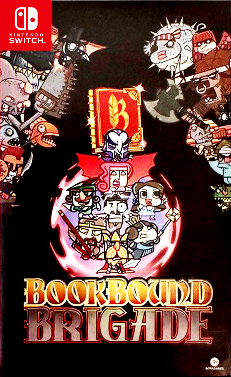Bookbound Brigade (Multi-Language) image 1