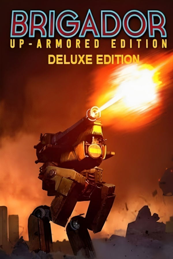 Brigador (Deluxe Edition) STEAM digital — Import Game Deal
