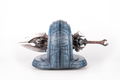 Darksiders Resin Statue: Chaoseater Bookends thumbnail 1