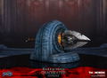 Darksiders Resin Statue: Chaoseater Bookends thumbnail 10