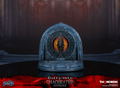 Darksiders Resin Statue: Chaoseater Bookends thumbnail 11