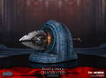 Darksiders Resin Statue: Chaoseater Bookends thumbnail 12