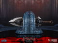 Darksiders Resin Statue: Chaoseater Bookends thumbnail 13