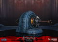 Darksiders Resin Statue: Chaoseater Bookends thumbnail 14
