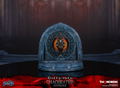 Darksiders Resin Statue: Chaoseater Bookends thumbnail 15
