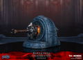 Darksiders Resin Statue: Chaoseater Bookends thumbnail 16