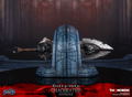 Darksiders Resin Statue: Chaoseater Bookends thumbnail 17