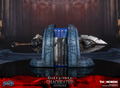 Darksiders Resin Statue: Chaoseater Bookends thumbnail 19