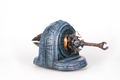 Darksiders Resin Statue: Chaoseater Bookends thumbnail 2