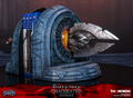 Darksiders Resin Statue: Chaoseater Bookends thumbnail 21