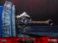 Darksiders Resin Statue: Chaoseater Bookends thumbnail 23