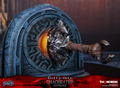 Darksiders Resin Statue: Chaoseater Bookends thumbnail 25