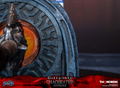 Darksiders Resin Statue: Chaoseater Bookends thumbnail 26