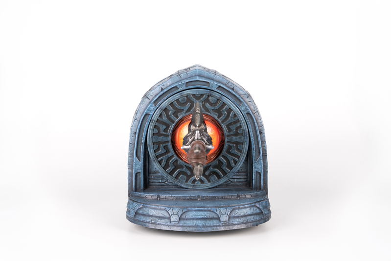Darksiders Resin Statue: Chaoseater Bookends image 3