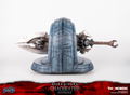 Darksiders Resin Statue: Chaoseater Bookends thumbnail 30