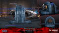 Darksiders Resin Statue: Chaoseater Bookends thumbnail 33