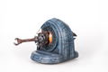 Darksiders Resin Statue: Chaoseater Bookends thumbnail 4