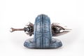 Darksiders Resin Statue: Chaoseater Bookends thumbnail 5